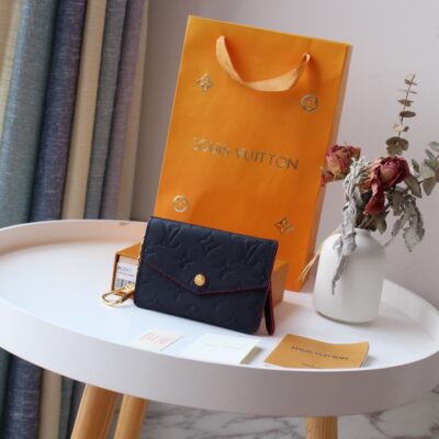 Replica Louis Vuitton Key Pouch M60633